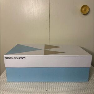 Brand New Dani Black Loafers